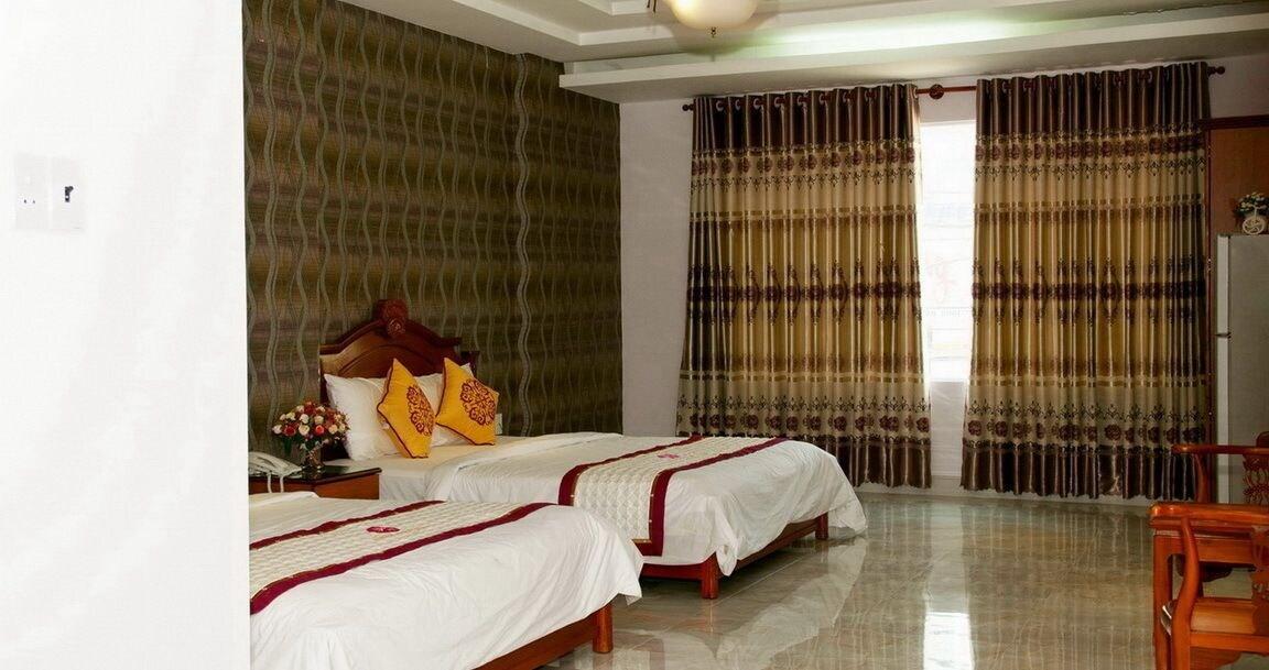 Sunrise Airport Hotel Ho Şi Min Exterior foto